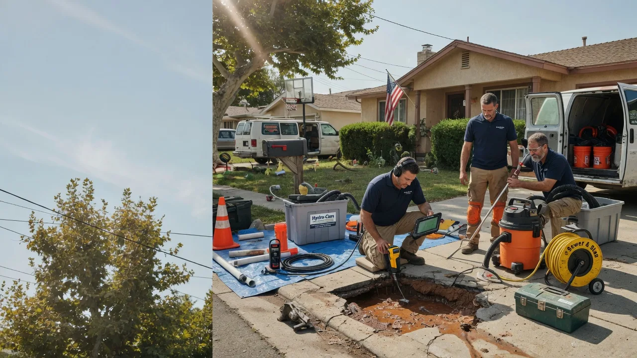 Slab Leak Repair in Salem, WI near me